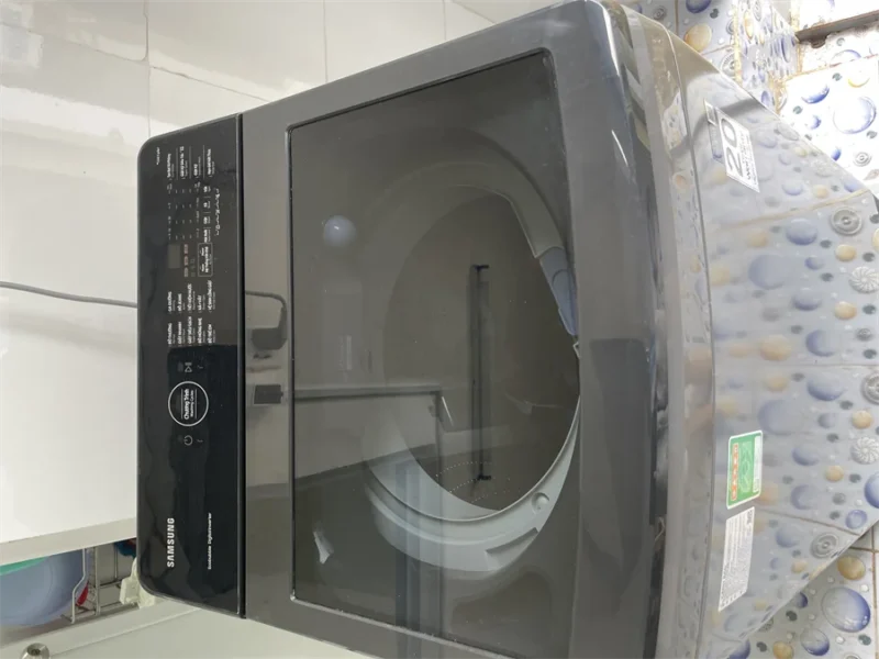 Máy giặt Samsung Inverter 9.5 kg WA95CG4545BDSV