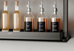 GIÁ GIA VỊ NÂNG HẠ ĐIỆN GARIS GL05.8AT