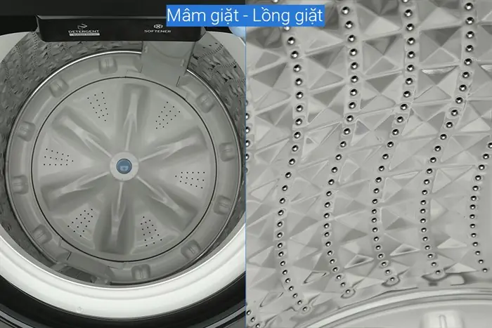 Máy giặt Samsung Inverter 12 kg WA12CG5745BVSV 13 Máy giặt Samsung Inverter 12 kg WA12CG5745BVSV