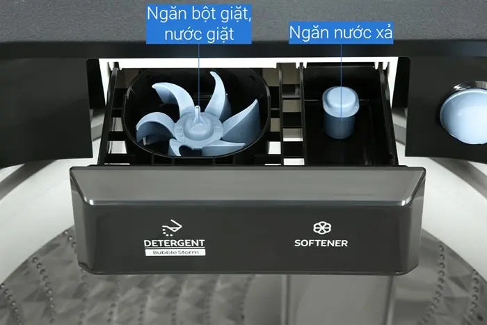 Máy giặt Samsung Inverter 12 kg WA12CG5745BVSV 30 Máy giặt Samsung Inverter 12 kg WA12CG5745BVSV