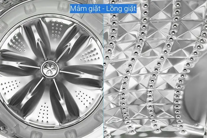 Máy giặt Samsung Inverter 14 kg WA14CG5886BDSV 10 Máy giặt Samsung Inverter 14 kg WA14CG5886BDSV