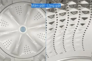 Máy giặt Samsung Inverter 9.5 kg WA95CG4545BDSV