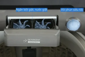 Máy giặt Samsung Inverter 9.5 kg WA95CG4545BDSV