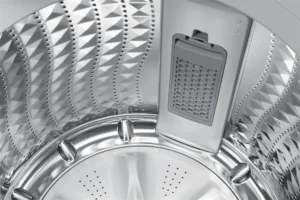 Máy giặt Samsung Inverter 17 kg WA17CG6442BDSV