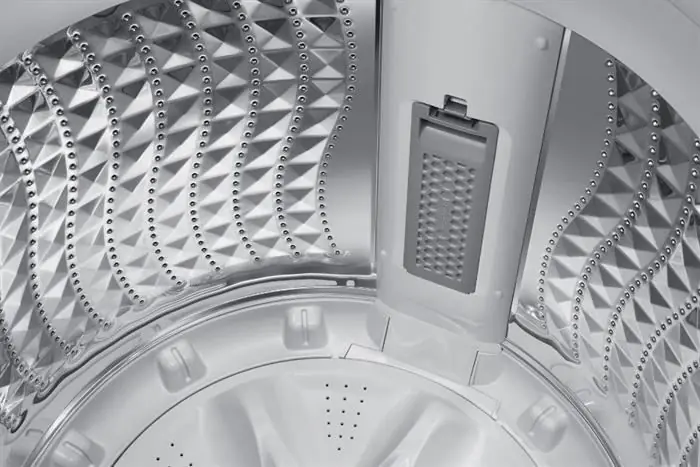 Máy giặt Samsung Inverter AI 13 kg WA80F13S5BSV 16 Máy giặt Samsung Inverter AI 13 kg WA80F13S5BSV