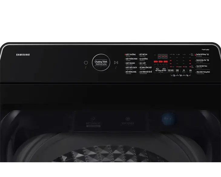 Máy giặt Samsung Inverter AI 15 kg WA80F15S5CSV 21 Máy giặt Samsung Inverter AI 15 kg WA80F15S5CSV