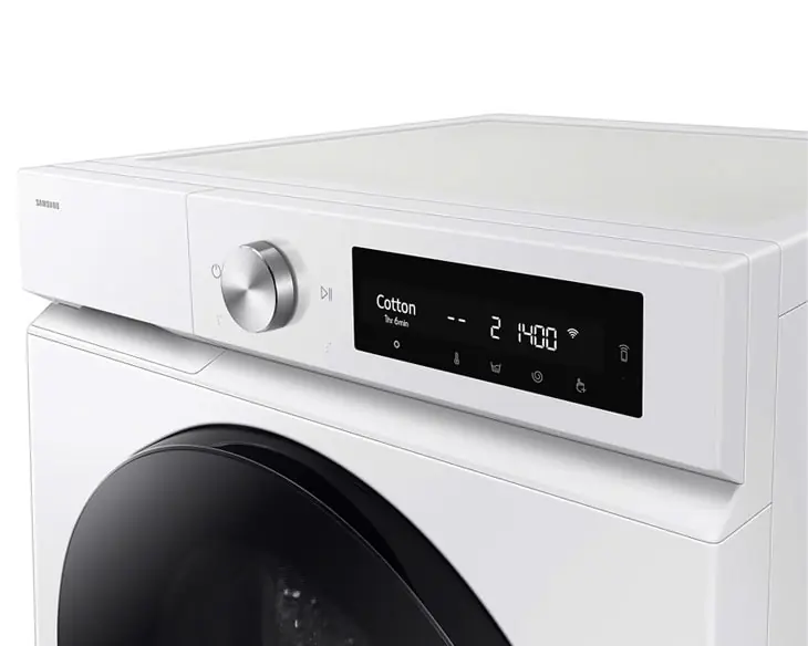 Máy giặt Samsung Inverter 10 kg WW10DB7U34GWSV 18 Máy giặt Samsung Inverter 10 kg WW10DB7U34GWSV