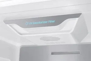 Tủ lạnh Samsung Inverter 615 lít AI Home RS90F65D2FSV