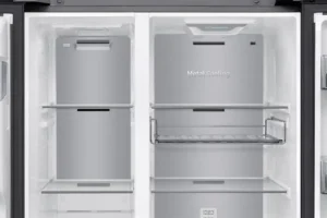 Tủ lạnh Samsung Inverter 615 lít AI Home RS90F65D2FSV