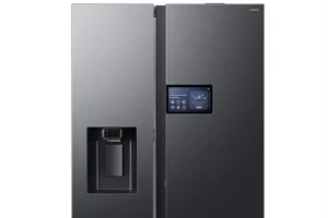 Tủ lạnh Samsung Inverter 615 lít AI Home RS90F65D2FSV