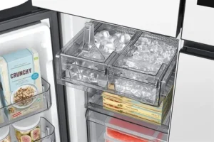 Tủ lạnh Samsung Inverter 636 lít RF65DB990012SV