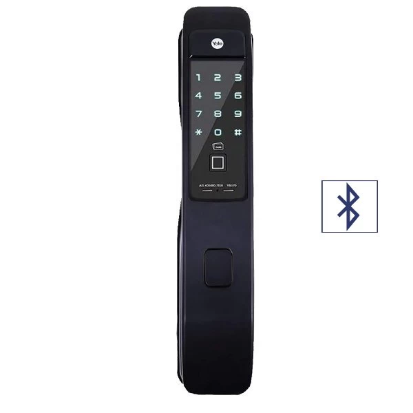 KHÓA ĐIỆN TỬ YALE YMI70A MB