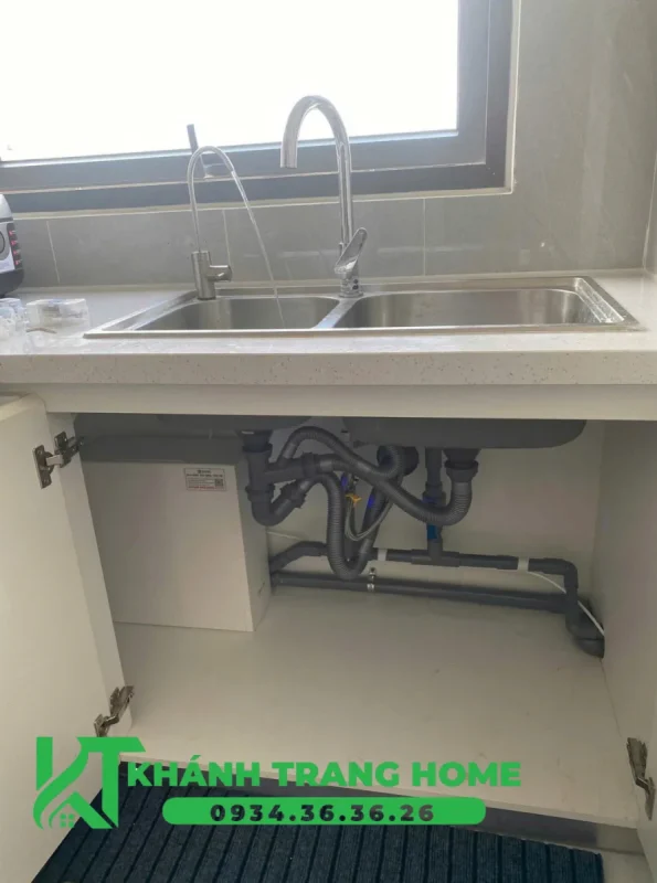 Máy lọc nước Truliva UR3626 Eco