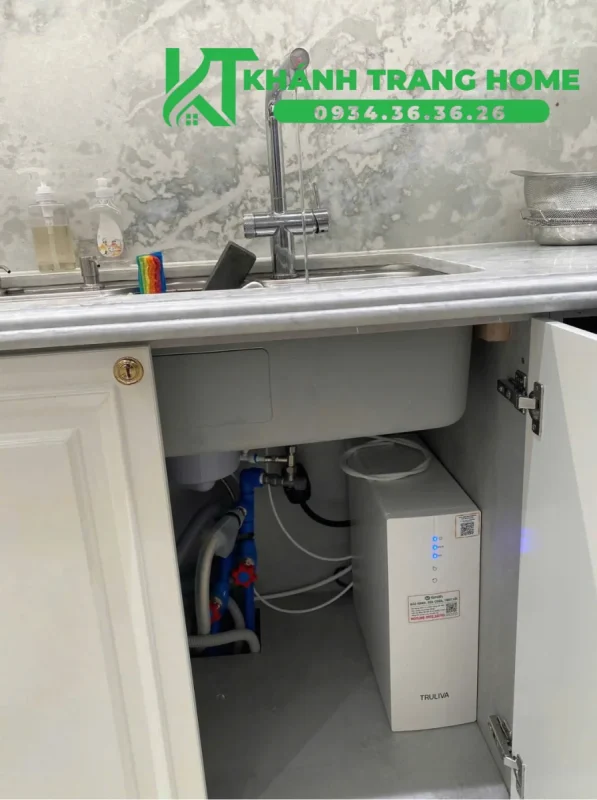 Máy lọc nước Truliva UR3626 Eco