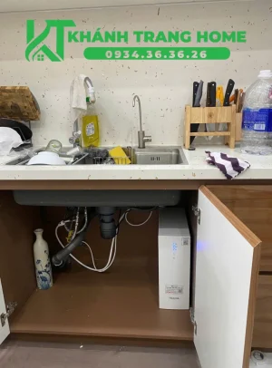 Máy lọc nước Truliva UR3626 Eco - 4