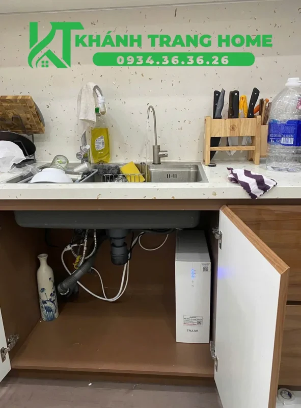 Máy lọc nước Truliva UR3626 Eco