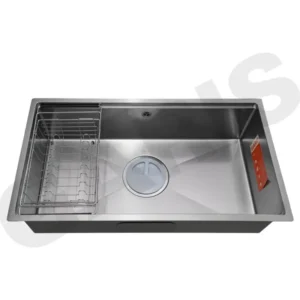 CHẬU RỬA BÁT 1 HỐ GARIS GS11.87D