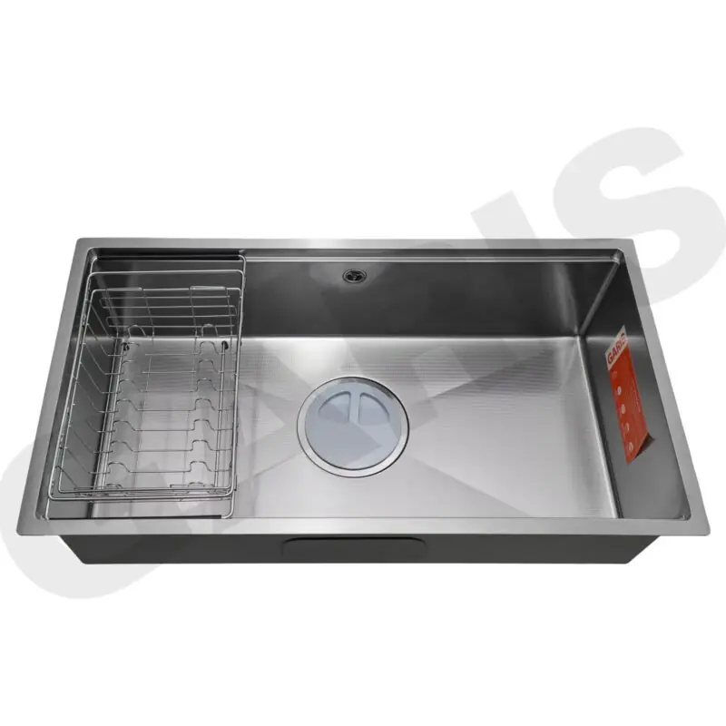 CHẬU RỬA BÁT 1 HỐ GARIS GS11.87D