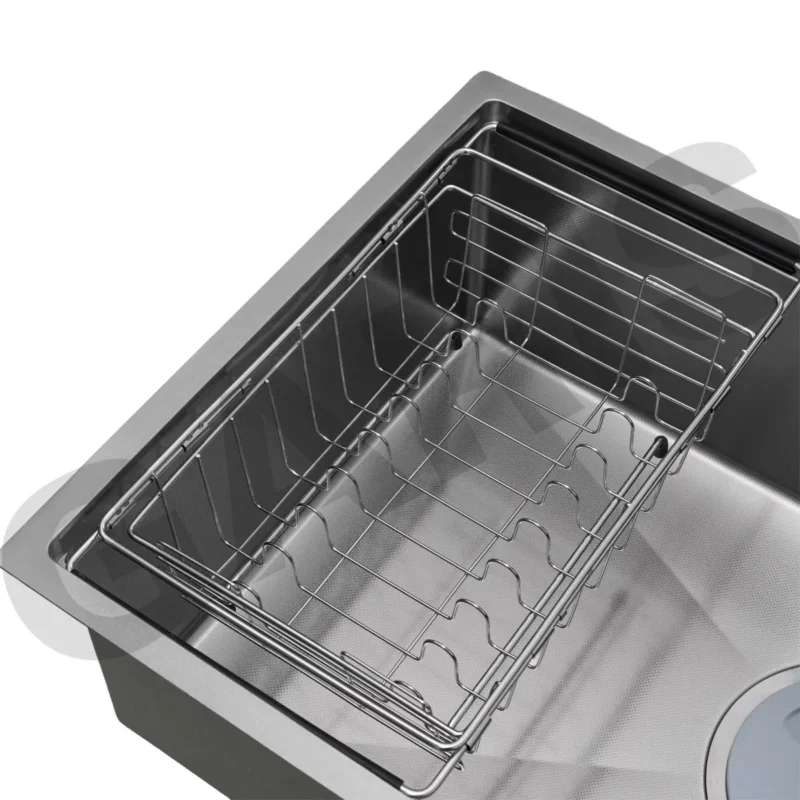 CHẬU RỬA BÁT 1 HỐ GARIS GS11.87D