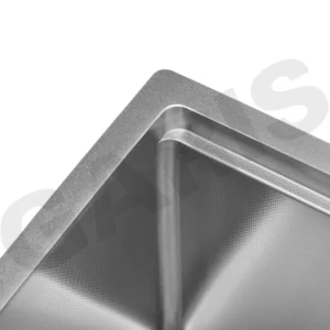 CHẬU RỬA BÁT 1 HỐ GARIS GS11.87D