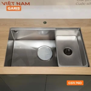 CHẬU RỬA BÁT 1 HỐ GARIS GS11.76D