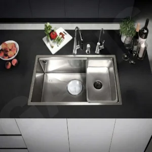 CHẬU RỬA BÁT 1 HỐ GARIS GS11.76D