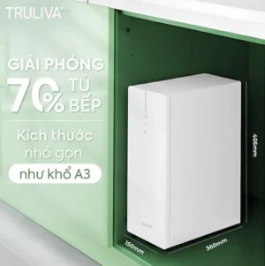 Máy lọc nước Truliva UR3626 Eco