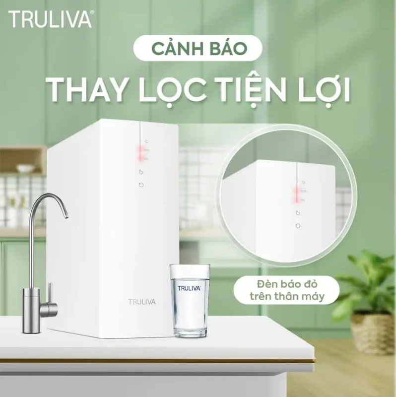 Máy lọc nước Truliva UR3626 Eco