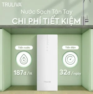 Máy lọc nước Truliva UR3626 Eco