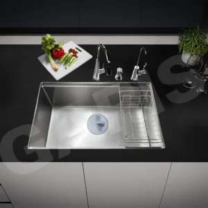 CHẬU RỬA BÁT 1 HỐ GARIS GS11.87D