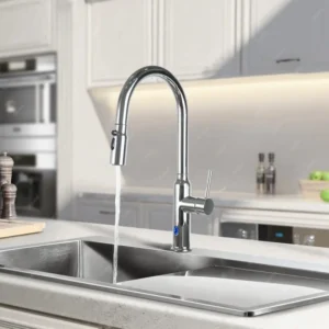 VÒI RỬA CẢM ỨNG GARIS MF01M