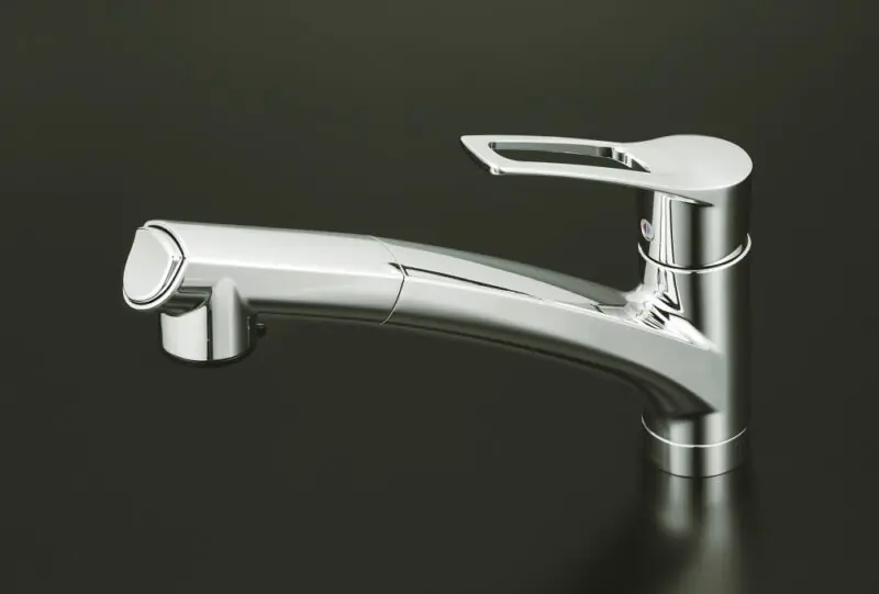 VÒI RỬA BÁT GARIS MF81C 1 VÒI RỬA BÁT GARIS MF81C