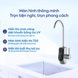 Máy lọc nước Truliva UR5840 Prenium