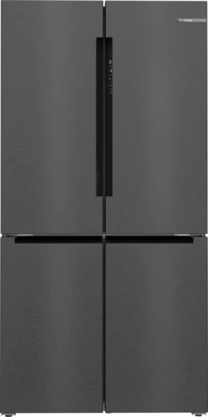 Tủ lạnh 4 cánh 646 lít Bosch KFN96AXEA Đen Nhám