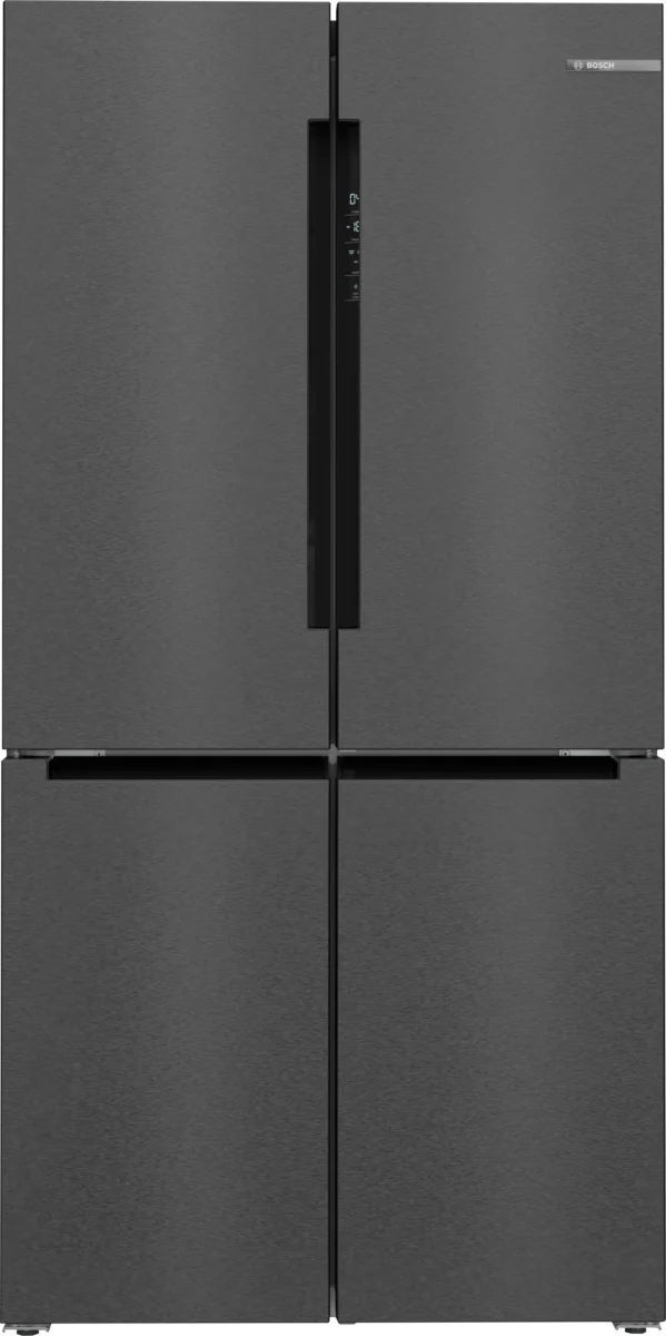 Tủ lạnh 4 cánh 646 lít Bosch KFN96AXEA Đen Nhám 1 Tủ lạnh 4 cánh 646 lít Bosch KFN96AXEA Đen Nhám