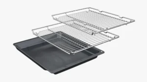 Lò nướng Bosch HBG7341B1B 71 lít - Serie 8