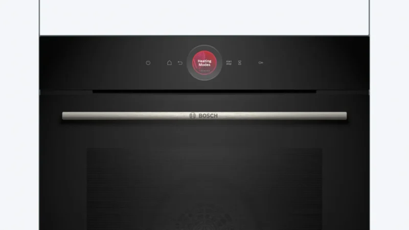 Lò nướng Bosch HBG7341B1B 71 lít - Serie 8