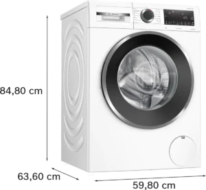 Máy giặt cửa trước Bosch WGG24400SG 9kg