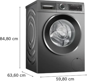 Máy giặt cửa trước Bosch WGG24401SG 9kg