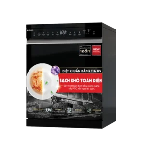 Máy Rửa Bát Kocher X15 SMART AI