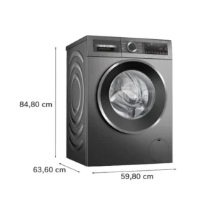 Máy giặt Bosch 10kg WGG25401SG