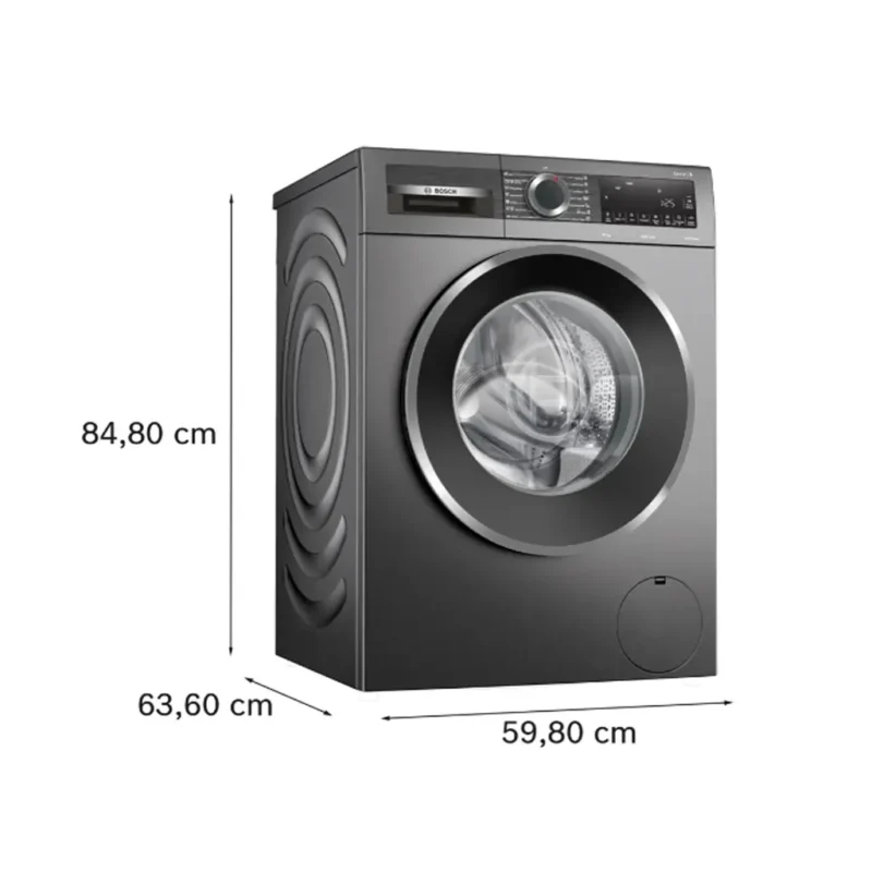 Máy giặt Bosch 10kg WGG25401SG