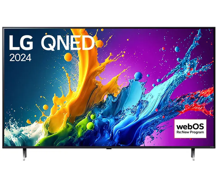 Smart Tivi QNED LG 4K 50 Inch 50QNED80TSA
