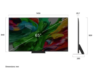 Smart Tivi LG QNED Evo AI Mini LED 4K 65 Inch 65QNED86ASA