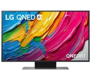 Smart Tivi LG QNED AI 4K 43 Inch 43QNED81ASA