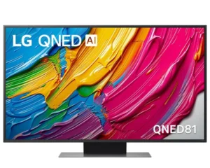 Smart Tivi LG QNED AI 4K 50 Inch 50QNED81ASA