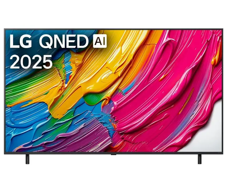 Smart Tivi LG QNED AI 4K 65 Inch 65QNED80ASA