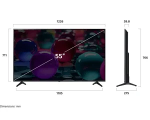 Smart Tivi LG AI 4K 55 Inch 55UA7350PSB 9 Smart Tivi LG AI 4K 55 Inch 55UA7350PSB