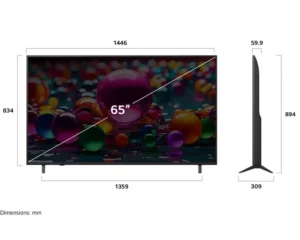 Smart Tivi LG AI 4K 65 Inch 65UA8450PSA