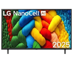 Smart Tivi LG NanoCell AI 4K 55 Inch 55NANO80ASA